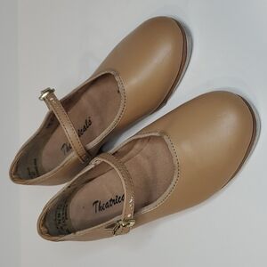 Theatrical tap shoes size 10.5